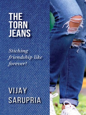 cover image of The Torn Jeans